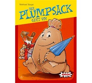 Amigo Kartenspiel Der Plumpsack geht um