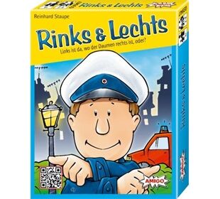 Amigo Lernspiel Rinks & Lechts