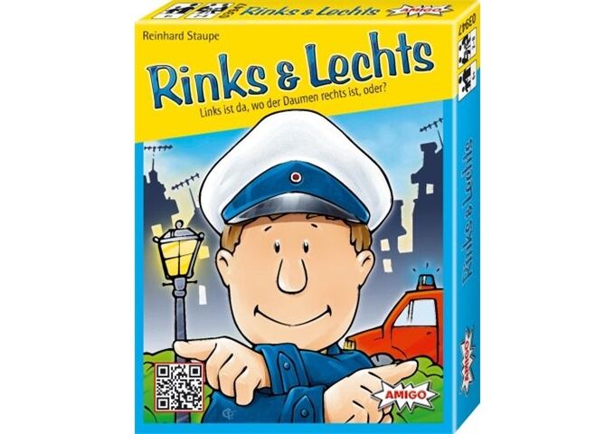 Amigo Lernspiel Rinks & Lechts