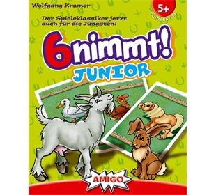 Amigo 6 Nimmt! Junior