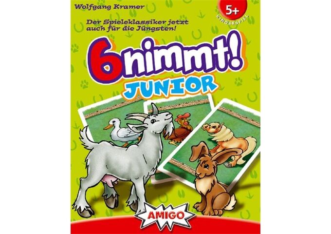 Amigo 6 Nimmt! Junior