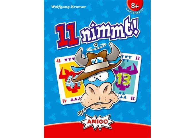 Amigo 11 Nimmt!