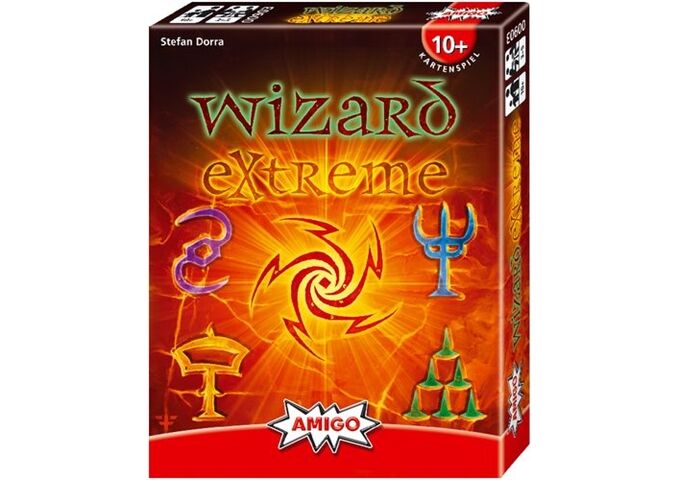 Amigo Wizard Extreme