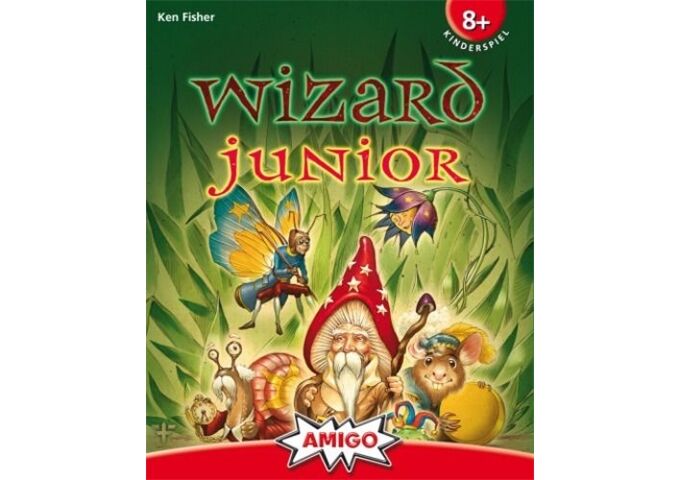 Amigo Wizard Junior
