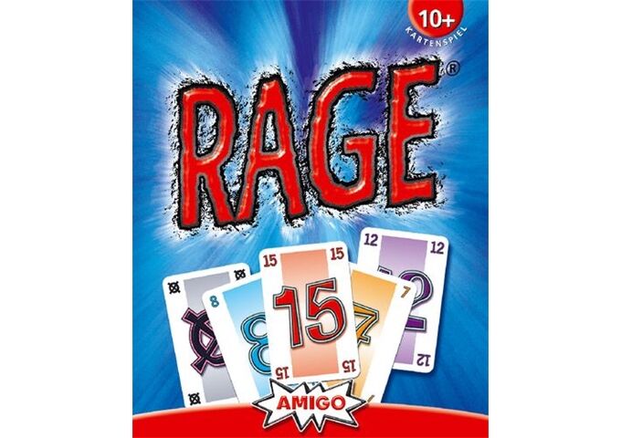 Amigo Rage