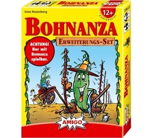 Amigo Bohnanza Erweiterungs-Set