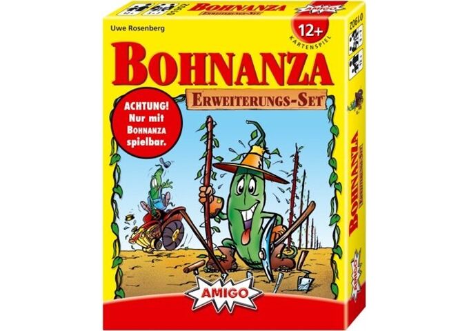 Amigo Bohnanza Erweiterungs-Set