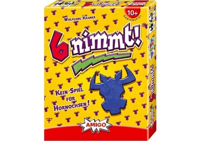 Amigo 6 Nimmt