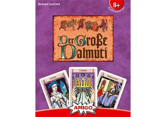 Amigo Der Große Dalmuti