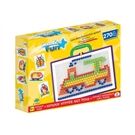 Creathek Koffer mit 272 Pins, Durchmesser 10 mm, c