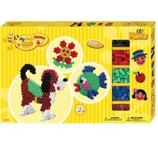 HAMA Bügelperlen Maxi - Gigantische Geschenkpackun
