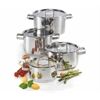 KÜCHENPROFI COOK Topf-Set SAN REMO, 4-tlg.