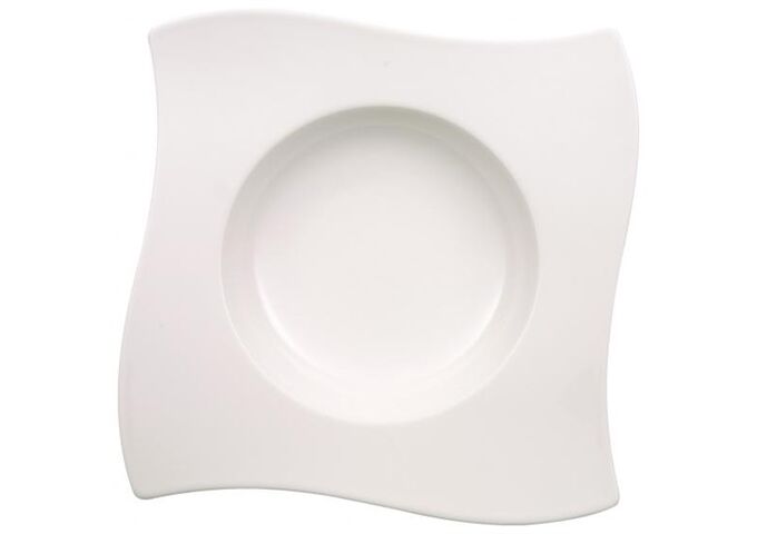 V&B Newwave Suppenteller 24cm