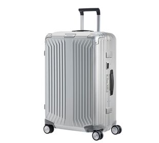 Samsonite LITE-BOX ALU SPINNER 69/25 ALUMINIUM