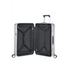 Samsonite LITE-BOX ALU SPINNER 69/25 ALUMINIUM