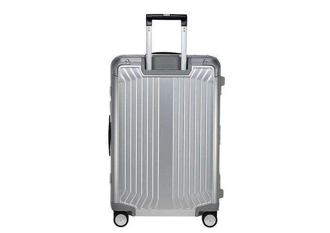 Samsonite LITE-BOX ALU SPINNER 69/25 ALUMINIUM