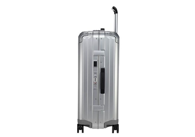 Samsonite LITE-BOX ALU SPINNER 69/25 ALUMINIUM
