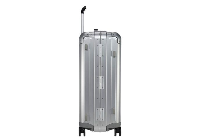 Samsonite LITE-BOX ALU SPINNER 69/25 ALUMINIUM