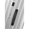 Samsonite LITE-BOX ALU SPINNER 69/25 ALUMINIUM