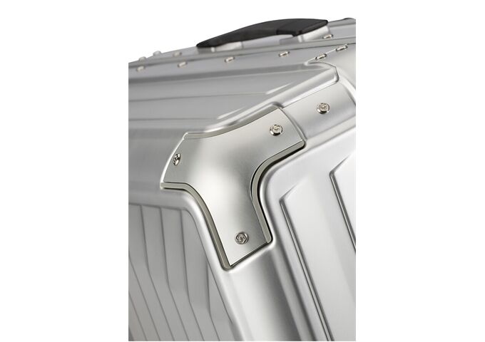 Samsonite LITE-BOX ALU SPINNER 69/25 ALUMINIUM