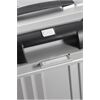 Samsonite LITE-BOX ALU SPINNER 69/25 ALUMINIUM