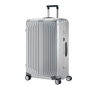Samsonite LITE-BOX ALU SPINNER 76/28 ALUMINIUM