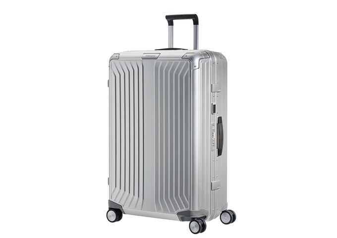 Samsonite LITE-BOX ALU SPINNER 76/28 ALUMINIUM