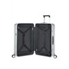 Samsonite LITE-BOX ALU SPINNER 76/28 ALUMINIUM