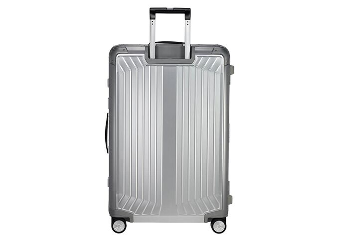 Samsonite LITE-BOX ALU SPINNER 76/28 ALUMINIUM