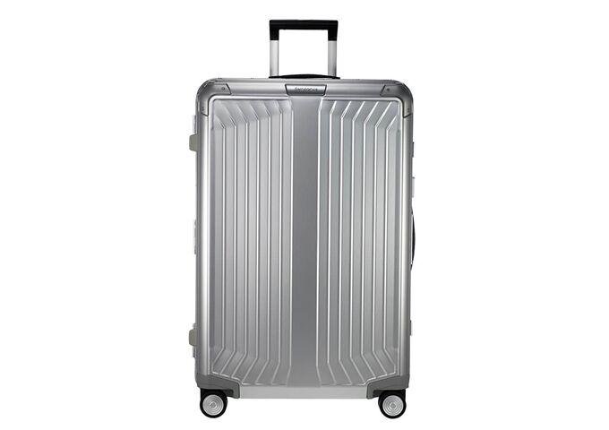 Samsonite LITE-BOX ALU SPINNER 76/28 ALUMINIUM
