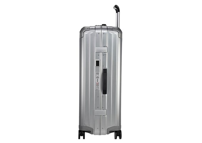 Samsonite LITE-BOX ALU SPINNER 76/28 ALUMINIUM