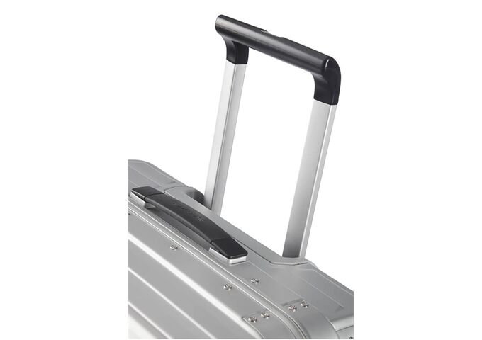 Samsonite LITE-BOX ALU SPINNER 76/28 ALUMINIUM