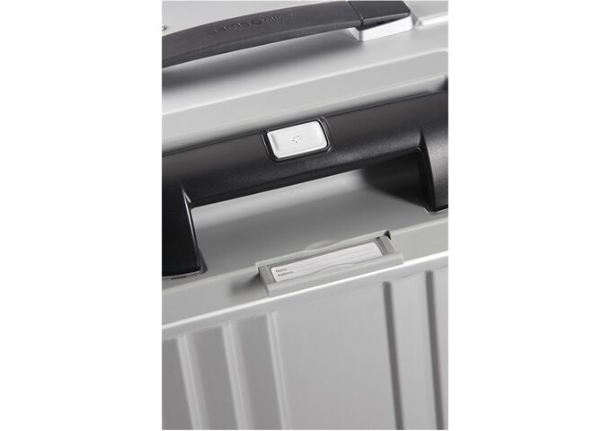 Samsonite LITE-BOX ALU SPINNER 76/28 ALUMINIUM
