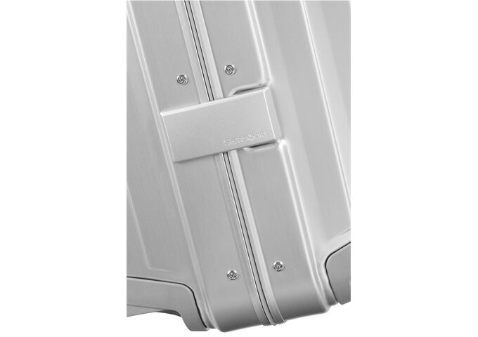 Samsonite LITE-BOX ALU SPINNER 76/28 ALUMINIUM