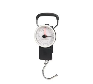 Samsonite GLOBAL TA MANUAL SCALE BLACK