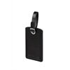 Samsonite GLOBAL TA RECTANGULAR LUGGAGE TAG X2 BLACK