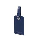 Samsonite GLOBAL TA RECTANGULAR LUGGAGE TAG X2 MIDNIGHT BLUE