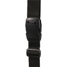 Samsonite GLOBAL TA LUGGAGE STRAP 50MM BLACK