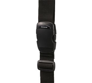 Samsonite GLOBAL TA LUGGAGE STRAP 50MM BLACK