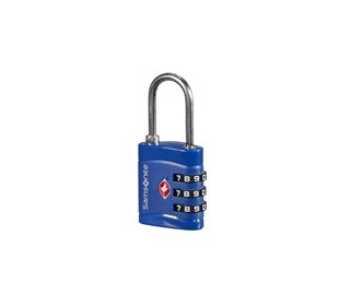 Samsonite GLOBAL TA COMBILOCK 3DIAL TSA LIGHT MIDNIGHT BLUE