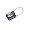 Samsonite US AIR TR3DIAL CABLELOCK2 INDIGO BLUE