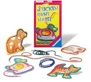 Ravensburger Sticken ohne Nadel BMM