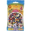 HAMA HAMA Bügelperlen Midi - Vollton Mix 1000 Pe