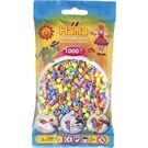 HAMA HAMA Perlen pastell gemischt 1.000