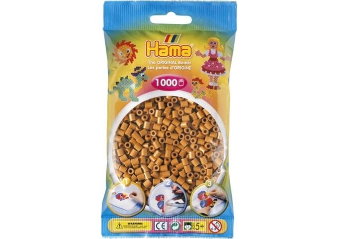 HAMA HAMA Bügelperlen Midi -1000 Perl
