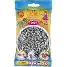 HAMA HAMA Bügelperlen Midi, grau, 1,000 Stück, a
