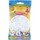 HAMA HAMA Perlen Transparent Weiß 1.000