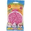 HAMA HAMA Bügelperlen pastell pink 1.000 Stüc