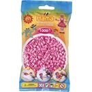 HAMA HAMA Bügelperlen pastell pink 1.000 Stüc
