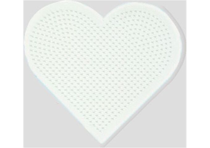 HAMA HAMA Stiftplatte großes Herz